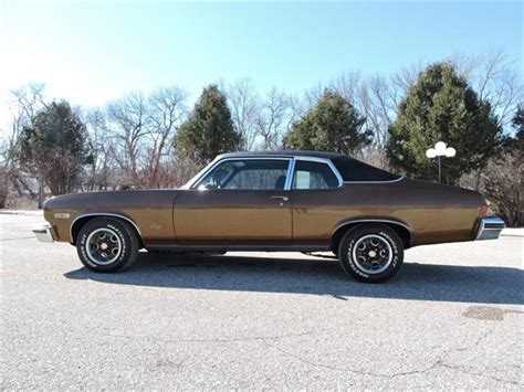 1974 Oldsmobile Omega For Sale Cc 1060310