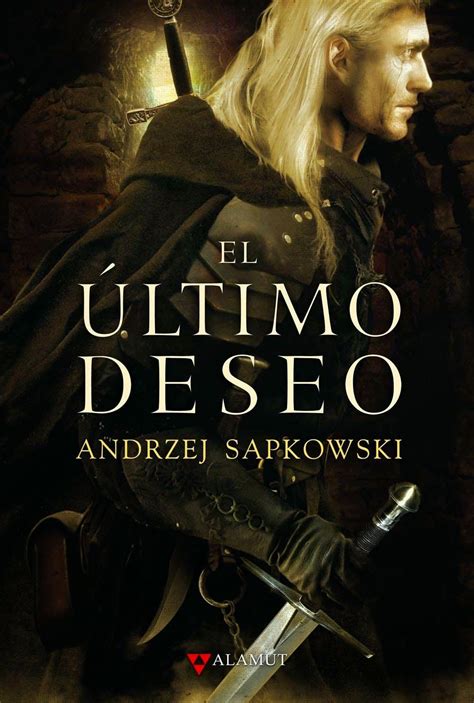 La cueva de los libros El último deseo Saga de Geralt de Rivia Libro