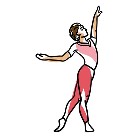 Ballet Dancer People Png And Svg Design For T Shirts