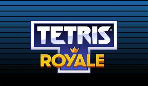 Tetris Royale Is Tetris Battle Royale for iOS & Android | COGconnected