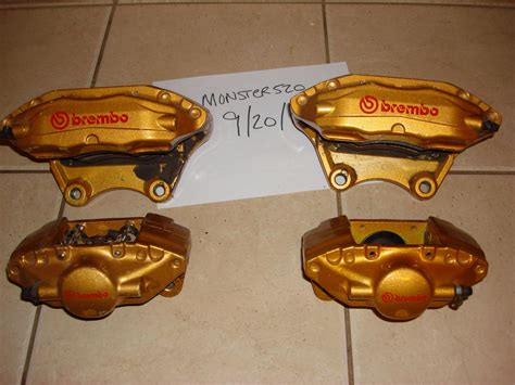 Fs 04 Oem Brembo Calipers G35driver