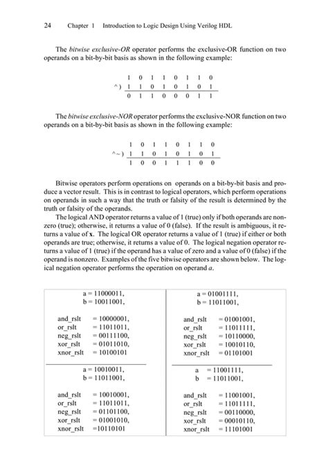 Verilog Hdl Design Examples Pdfdrive Pdf