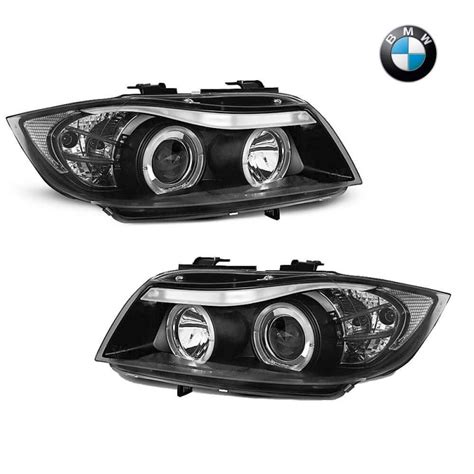 X Phares Led Bmw S Rie E E Mn Automotiv