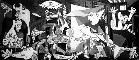 Picasso S Guernica Revisited The Malagueno Artist S Perplexing