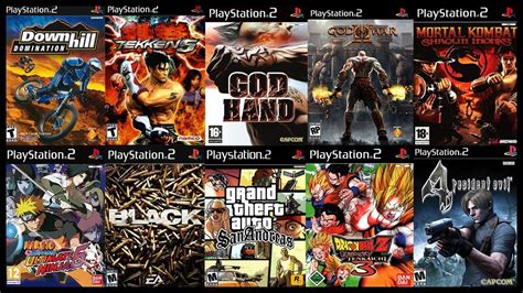 10 Melhores Jogos De PS2