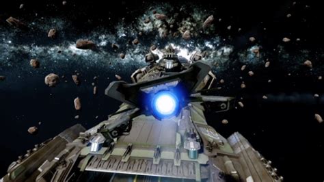 Call Off The Dogfight Star Citizens Arena Commander Module Has Been