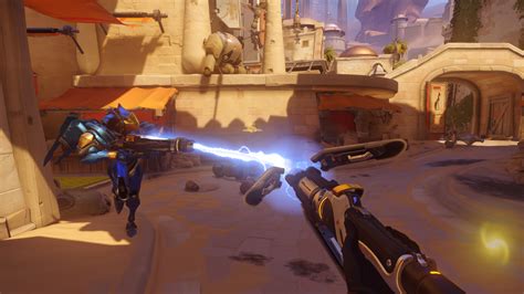 Overwatch 2 Mercy guide: lore, abilities, and gameplay | TechRadar