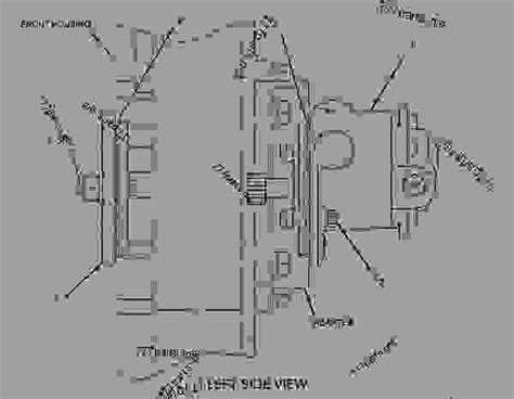 39 Cat C15 Fuel System Diagram Diagram For You