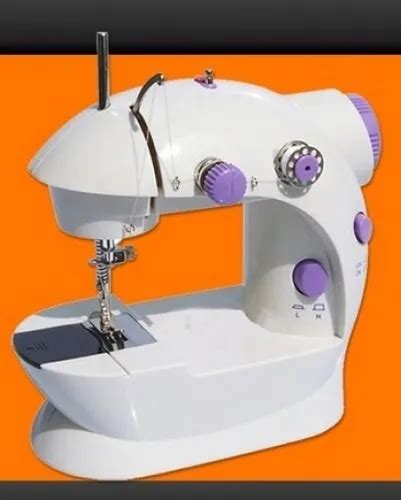 Electric Mini Sewing Machine Small Household Sartorially Belt