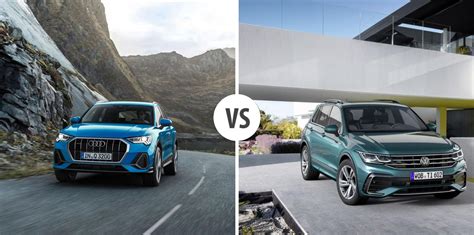 Audi Q3 Vs Volkswagen Tiguan Autovergleich Autogott At