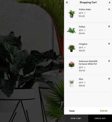 Plantan Gardening Houseplants Shopify Theme