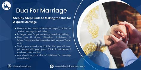 dua  marriage seek allah guidance  blessed nikah
