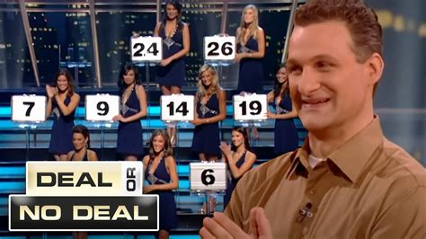 Thorpe Is One Of The Biggest Winner So Far Deal Or No Deal Us S1