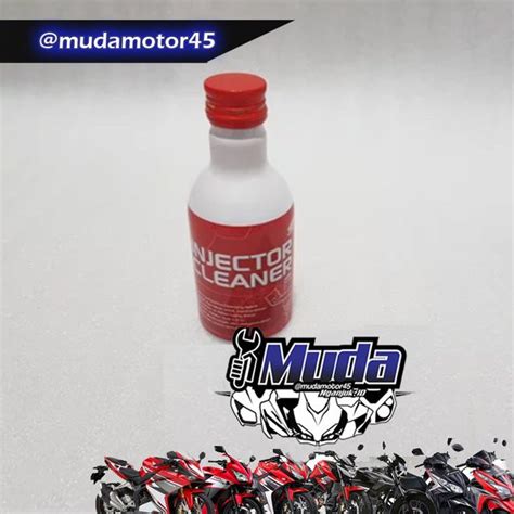 Jual Honda Injector Cleaner Hic Ml Cairan Aditif Bahan Bakar Injeksi