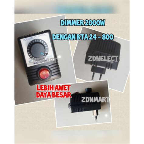 Jual Pengatur Kecepatan Motor Bor Gerinda Dimmer W Watt