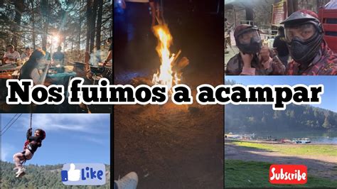 Nos Fuimos De Campamento Provando Autenticos Pastes De Real Del Monte