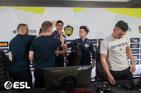 Evil Geniuses Take Down Astralis To Advance To The Esl One New York