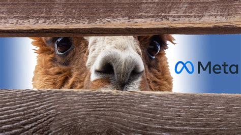 Meta Unveils Llama Its New Ai An Initial Billion Parameter