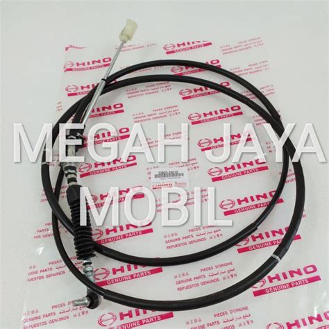 Jual Kabel Transmisi Versneling Maju Dyna 130 Ht Ht130 Extreme Shopee