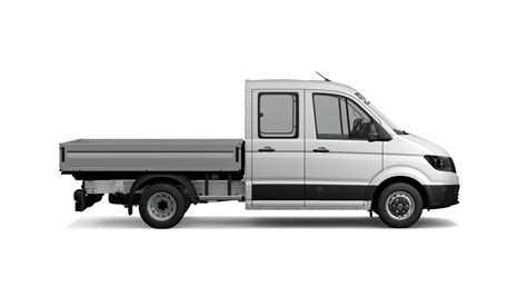 Build My Volkswagen Crafter Cab Chassis Sydney