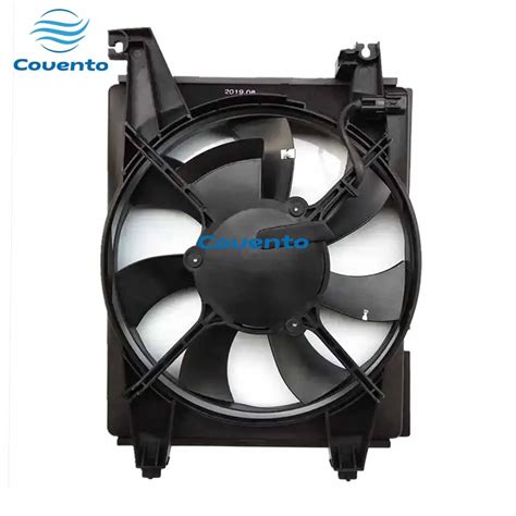 D D D D Radiator Cooling Motor