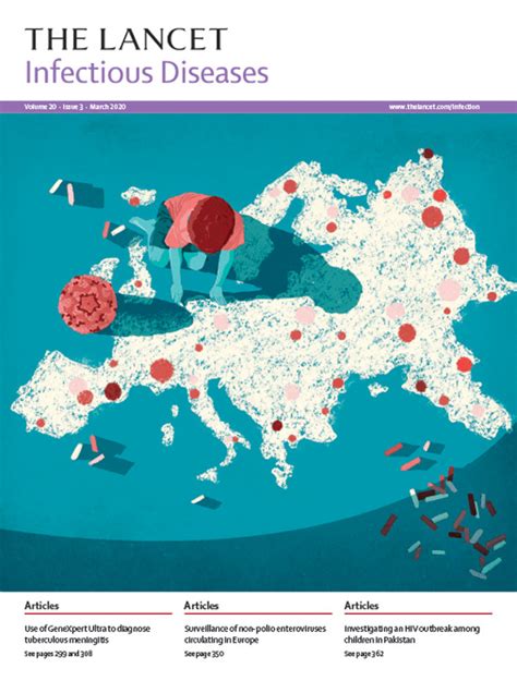 The Lancet Infectious Diseases March 2020 Volume 20 Issue 3 Pages 261 382 E27 E49