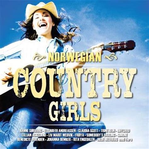 God Loves Norwegian Country 2cd Diverse Norsk Country Powermaxxno