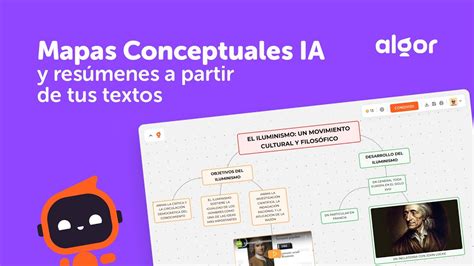 C Mo Hacer Mapas Conceptuales Y Esquemas Con Ia En Segundos Algor