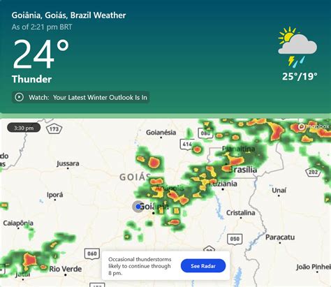 Qual É A Temperatura Amanhã - Clima para amanhã: melhores sites e formas para prever o clima