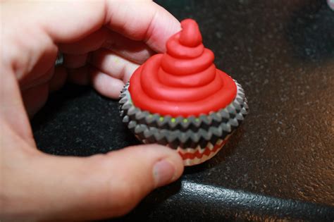 Polymer Clay Cupcake Craft – The Pinterested Parent