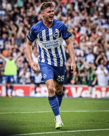 Year Old Ferguson Hits Hat Trick As Brighton Thrash Newcastle P M