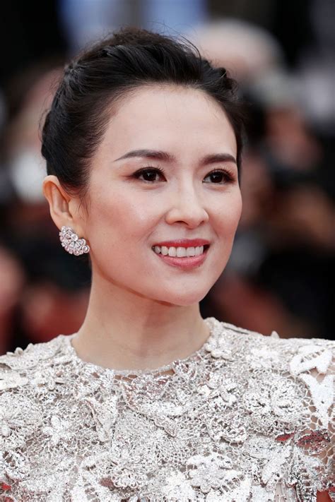 Zhang Ziyi At La Belle Epoque Screening At 72nd Annual Cannes Film