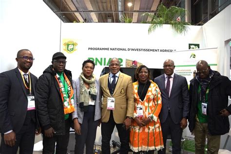 SIA 2024 La Chambre Nationale DAgriculture Invite Les Agro