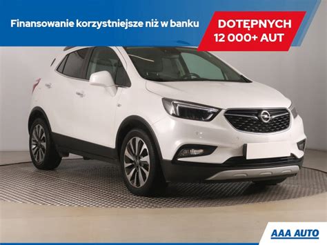 Opel Mokka 1 4 Turbo Salon Polska Serwis ASO Allegro Pl