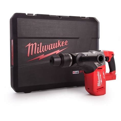 Milwaukee M Chm C M Kg Sds Max Borhammer Kun Kropp Levert I