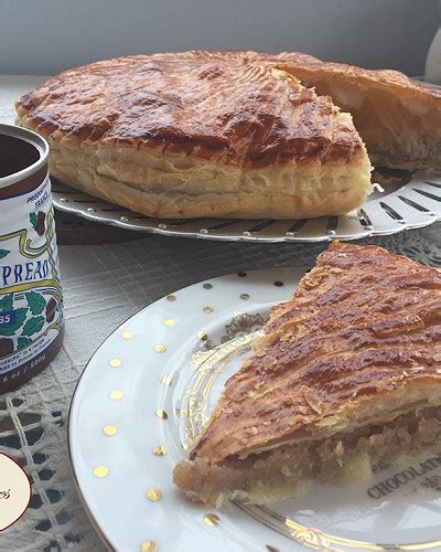 Recettes Galette Des Rois La Frangipane Epiphanie