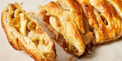 Easy Apple Strudel Recipe S Recipes