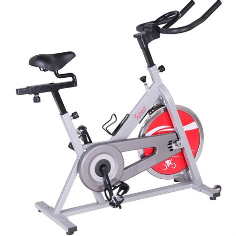 Sunny Health And Fitness Sf B901 40lb Flywheel Chain Drive Pro Indoor