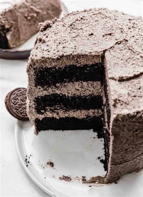 Oreo Cake - Salt & Baker