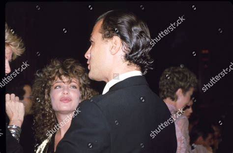 Steven Seagal Kelly Lebrock Editorial Stock Photo - Stock Image ...