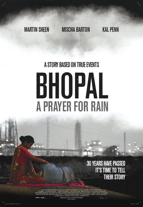 Bhopal: A Prayer for Rain (#1 of 5): Extra Large Movie Poster Image ...