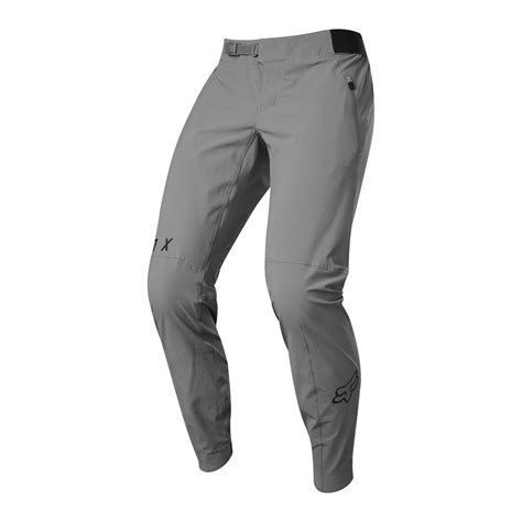 Fox MTB Pants Flexair Pewter Maciag Offroad