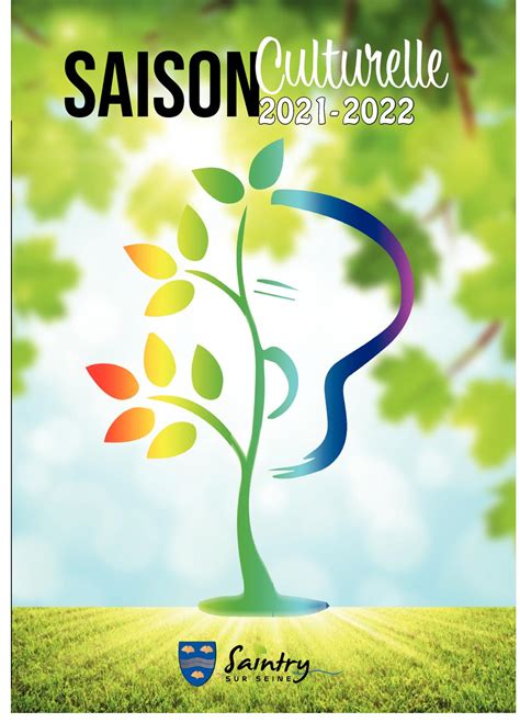 Calaméo Livret Saison Culturelle 2021 2022