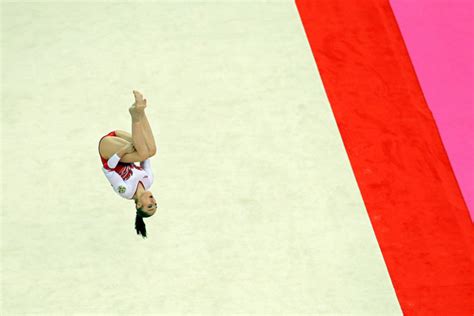 2012 Olympics Aliya Mustafina