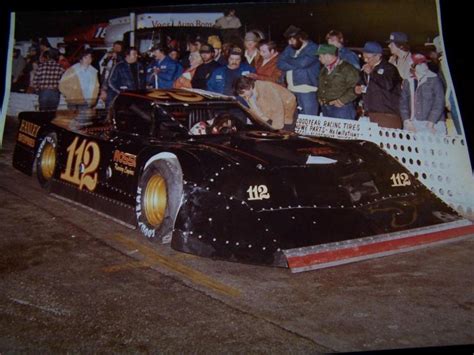 Gary Balough In A Jr Hanley Built Late Model Gallery Craig