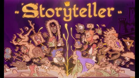 Storyteller ALL Secret Stamp Collection YouTube