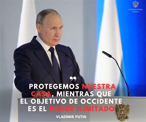 Embajada De Rusia En M Xico On Twitter Putin Hace Un A O Se Tom