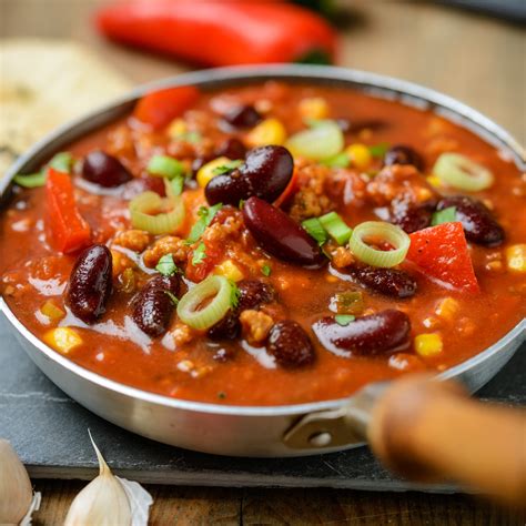 Easy Vegan Chili Recipe for Your Slow Cooker