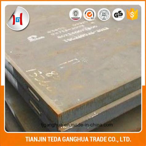 High Quality Wear Resistant Steel Plate Sheet Nm500 Xar500 Ar500