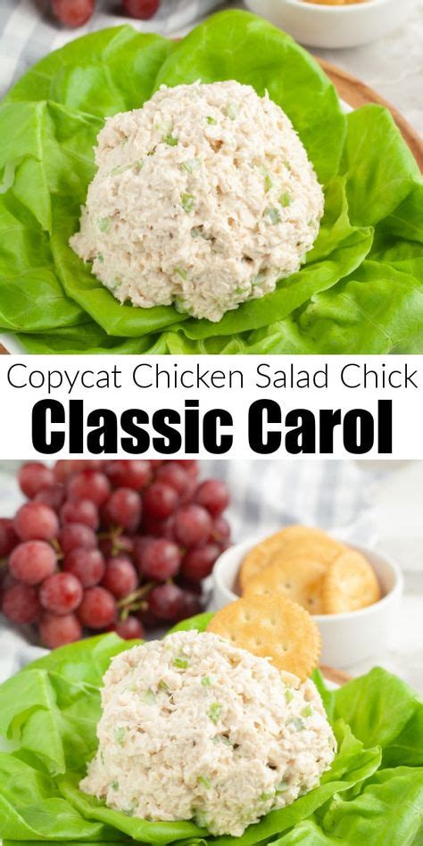 Chicken Salad Recipes